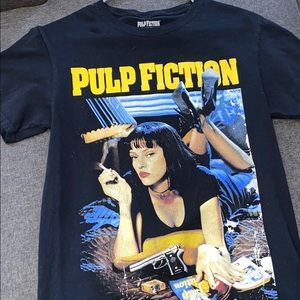 pulp fiction shirt 😍😍😍